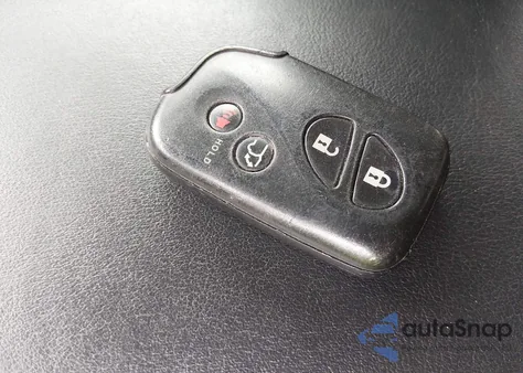 2013 Lexus Rx 350 из США, поврежденный, VIN 2T2ZK1BA1DC116036